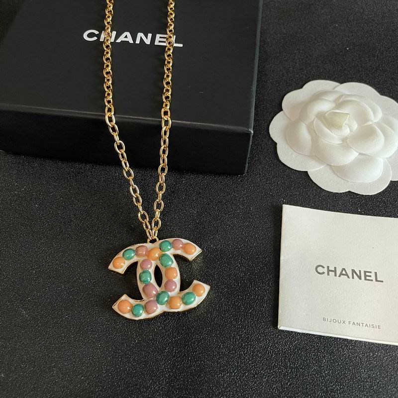 Chanel Necklace 07yxs77